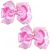 Бант 2шт Розовый Baby's Yoj, Россия, код 5040900205, артикул NY44-5