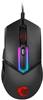 Мышь Проводная Игровая Msi clutch gm30 черный (s12-0401850-d22)