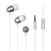 Проводные наушники внутриканальные Dialog EP-F55 Jack 3,5 (silver) 77074