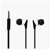 Проводные наушники внутриканальные Music Level ML-200 Jack 3,5 (black) 58433