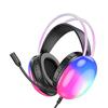 Компьютерная гарнитура Hoco W109 Plus с микрофоном Jack 3.5/USB (black) 222427