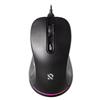 Мышь оптическая Smart Buy RUSH X16 (SBM-746G-K) игровая (black) 237328