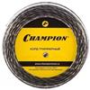 Леска триммерная (корд) Champion Tri-twist 3.0мм*50м
