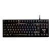 Клавиатура Smart Buy SBK-313MG-K RUSH Z33 механическая (black) 226848