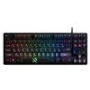 Клавиатура Smart Buy SBK-356G-K RUSH Z6 мембранна (black) 231342