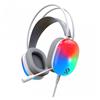 Компьютерная гарнитура Smart Buy VAULT RGB-подсветка (SBHG-9780) (white) 237330