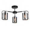 Люстра Escada 671/3P E14*40W Chrome, Китай, код 05202061055, штрихкод 505037095576