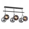 Люстра Escada 1114/6PL E27*40W Silver ПЗ, Китай, код 05202061307, штрихкод 505037094762