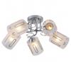 Люстра Escada 1120/5PL E27*40W Chrome, Китай, код 05202061322, штрихкод 505037096221