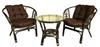 Комплект кофейной мебели Garden story Багамы Мини (CV-14C)