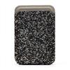 Картхолдер - POSH SHINE россыпь кристаллов SafeMag футляр для карт (gray titanium) 237450
