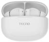 Гарнитуры Tws Стерео Tecno bd04 air white