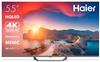 Телевизор 4K UltraHD Smart Haier 55 smart tv s2 pro 
