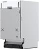 Посудомоечная машина встраиваемая Midea mid45s050 