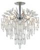 Люстра Escada 2135/5P E14*40W Chrome, Китай, код 05202171033, штрихкод 505037097580