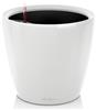 Кашпо (вазон) Lechuza (Лечуза) Classico LS 35 белый
