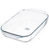 Блюдо Optimum Pyrex жаропрочное прямоугольное 39х25см 409B (6)