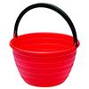 Ведро пластмассовое 5л Лукошко Р1004 407-028 (25)