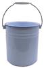 Ведро эмаль 12л С41124.Ц светлое без крышки (4)