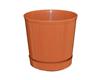 Горшок для цветов Дебют 3л ДМ323Т терракотовый (15)
