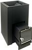 Печь дровяная Harvia 16 SL Black