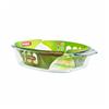 Блюдо Optimum Pyrex жаропрочное овальное 39х27см 412B (4)