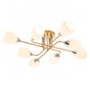 Люстра Escada 1132/8P E27*60W Gold, Китай, код 05202061329, штрихкод 505037096612