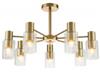 Люстра Escada 2120/7P E14*40W Gold, Китай, код 05202061462, штрихкод 505037096859