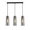 Подвес Escada 10195/3S E27*40W Smoke, Китай, код 0520601192, штрихкод 505037095534