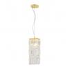 Подвес Escada 2128/1S E14*60W Gold, Китай, код 0520601195, штрихкод 505037097215