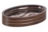 Мыльница Wood 432-04, Китай, код 0860900086, штрихкод 463001182669