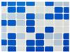 Пленка с рисунком для бассейна Мозаика неразмытая ширина 2 м FXT007 Mosaic