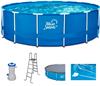 Каркасный бассейн Poolmagic Blue Wave 457х122 см (комплект)
