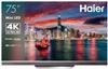 4k (Ultra Hd) Smart Телевизор Haier 75 mini led pro (имп)