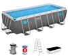 Каркасный бассейн Bestway Steel Pro Max 561MB, 488х244х122 см (комплект)