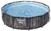 Каркасный бассейн Bestway Steel Pro Max 561PZ, 366х122 с (фильтр+лестница)