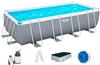 Каркасный бассейн Bestway Power Steel 56466, 549x274x122 см (комплект)