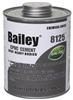 Клей для ПВХ Bailey 8125, 946 мл для ХПВХ труб