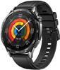 Смарт Часы Huawei watch gt 5 black fluoroelastomer (vili-b19f)