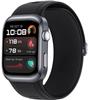 Смарт Часы Huawei watch d2 black fluoroelastomer (luca-b19)