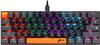 Клавиатура Проводная Игровая Defender defender apex gk-002 механическая