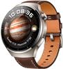 Смарт Часы Huawei watch 4 pro brown leather (medes-l19l)