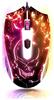 Мышь Проводная Игровая Defender defender overmatch gm-069 черный