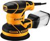 Эксцентриковая Шлифовальная Машина Deko dk400g 085-1056