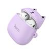 Беспроводные Bluetooth-наушники Hoco TWS EW45 APods 2 (purple) 215468