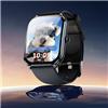 Смарт-часы Hoco Y28 AMOLED (call version) (black) (239298) 239298