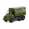 Игрушка Машина военная бортовая тентованная Муромец 48776 (4)