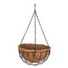 Кашпо подвесное Коковита d30см Palisad 69017 (10)
