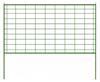 Забор декоративный Решетка 4.82х0.7м металлический (5 секций) КА7422