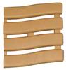 Коврик противоскользящий Soft Step №6 Beige (бежевый) 10 м